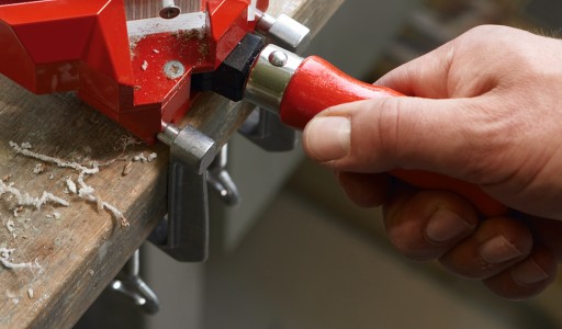 Stolová svorka pre stolárske svorky BESSEY TK6