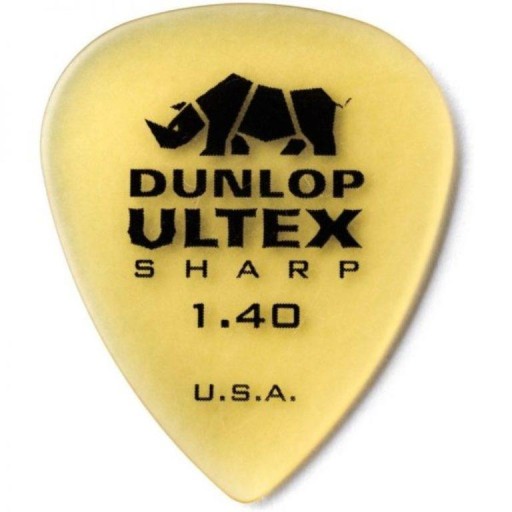 Gitarové trsátko Dunlop Ultex Sharp 1,40 mm