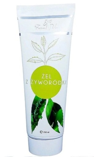 Viviparous gélová tuba 250ml - Farm-Vix