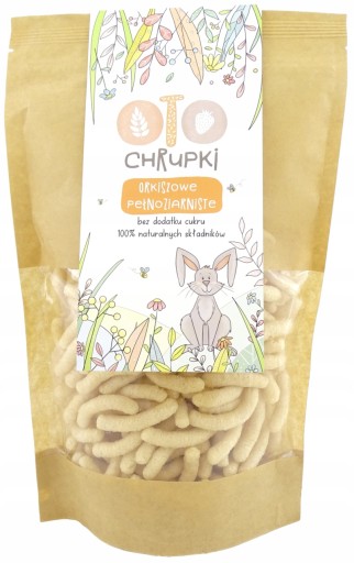 TU SÚ PRÍRODNÉ ŠPALOVÉ CRISPS 25G OTOLANDIA