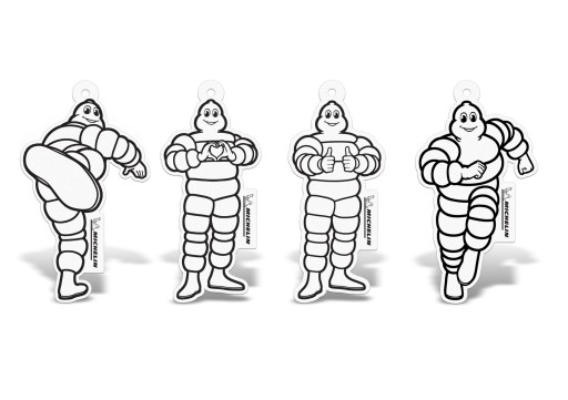 MICHELIN CAR VÔŇA HORY Sviežosť