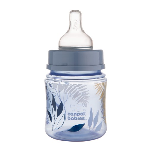 Canpol EasyStart antikoliková fľaša 120ml GOLD