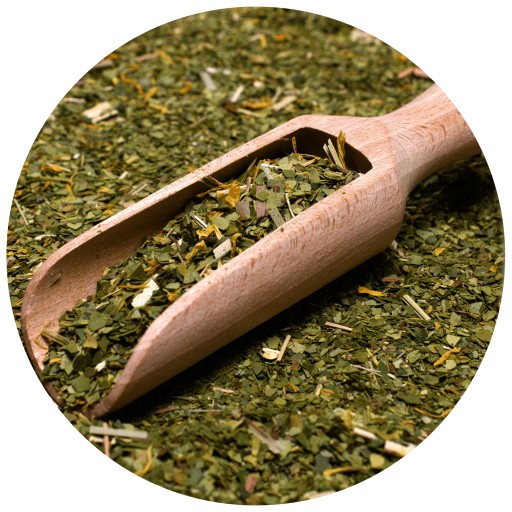 Vzorka Yerba Verde Mate Green Fitness 50g