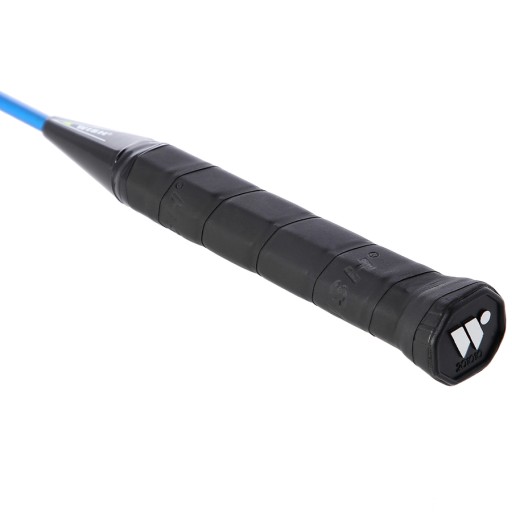 Badmintonová raketa WISH ISODYNAMIC + obal