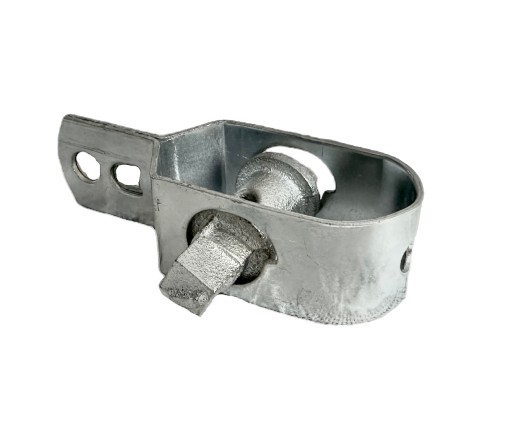 NAPÍNAČ DRÔTU pre tkané pletivo 90 mm pozinkovaný pozinkovaný 90 mm