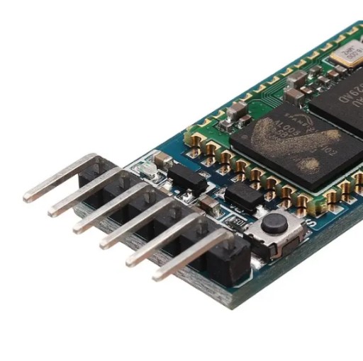 HC-05 BLUETOOTH 6PINOVÝ MODUL Master/Slave KOMPATIBILNÝ S ARDUINO