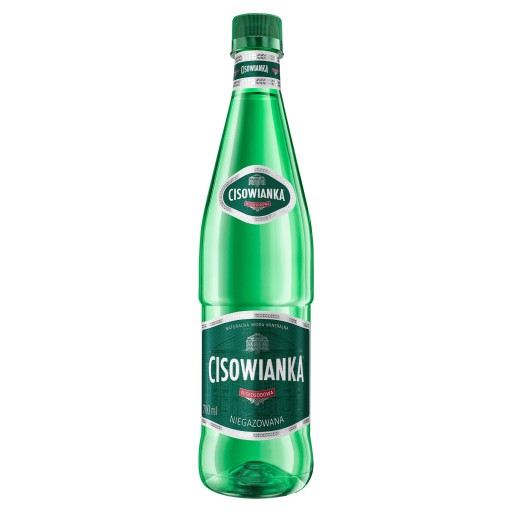 Cisowianka Prírodná neperlivá minerálna voda 6
