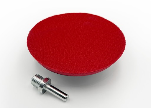 DRŽIAK NA VELCRO DISK M14 125mm + Pin
