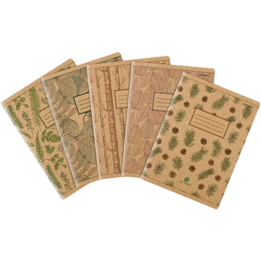 Najlepší rad notebookov Go Green z roku 2000 A5/60k