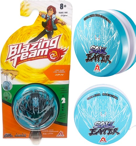 JOJO YOYO BLAZING TEAM YO KWON DO - JEDÁCI DUŠE