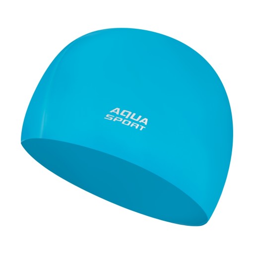 Aqua-Sport Monocap 2.0 silikónová plavecká čiapka pre dospelých