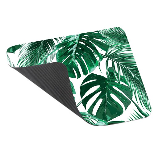 PODLOŽKA POD MYŠ FLOWERS MONSTERA
