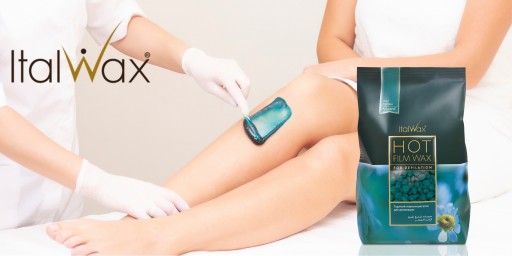 TVRDÝ VOSK Italwax depilácia BIELA ČOKOLÁDA 250g