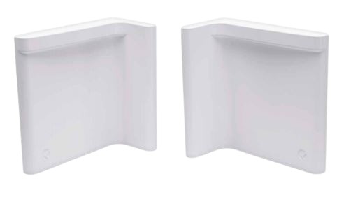 Čiapky pre Libra H11 White L+R 2 ks. taliančina