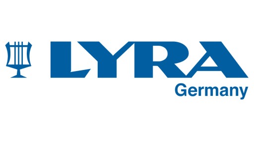 Popisovač hlbokých otvorov Lyra 4480099 čierny