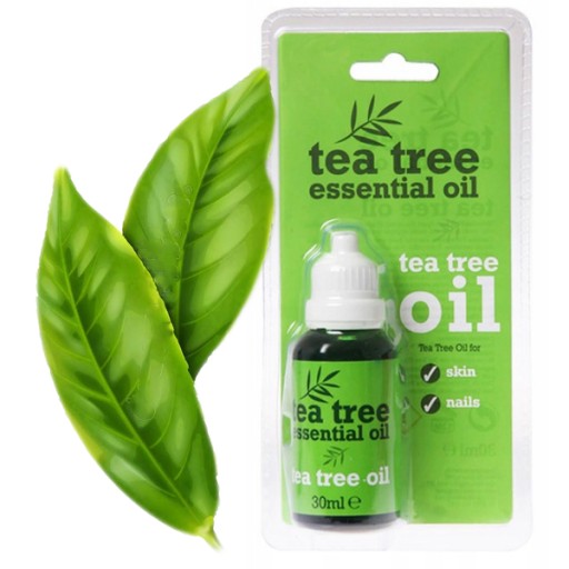 Tea Tree Oil 30ml pre INHALAČNÚ SAUNU BEH KRB