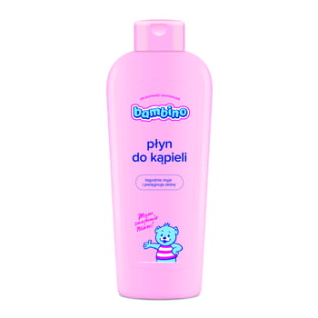 Tekutý kúpeľ Bambino 400 ml
