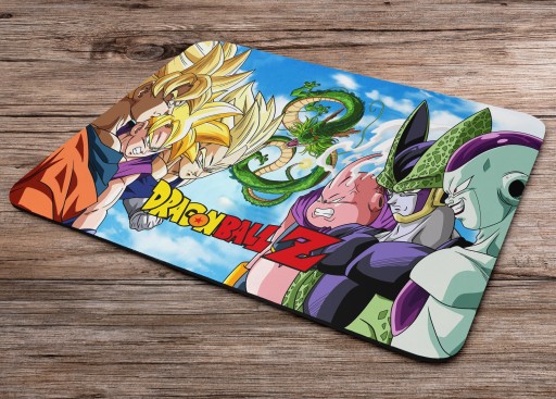 Podložka pod myš DRAGON BALL Z ako DARČEK