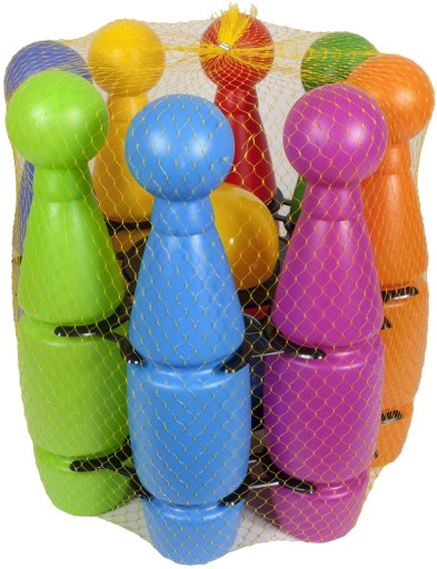 Arkádová hra BOWLING + BALLS 857