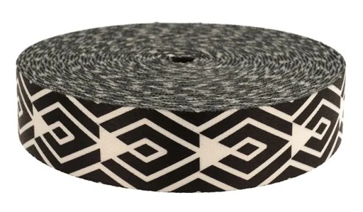 40 mm nosná páska so sublimačnou potlačou WEAVE