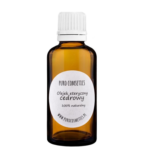 Cédrový olej 10 ml cédrového dreva