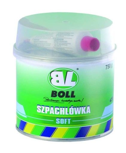 BOLL tmel mäkký 750g - svetlosivý