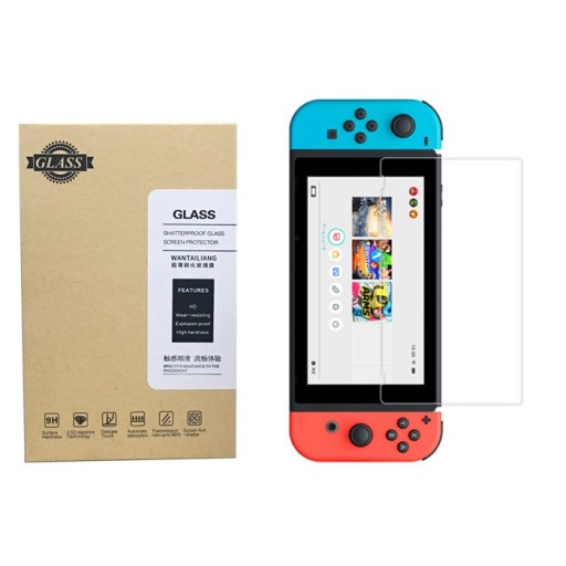 9H tvrdené sklo Nintendo Switch