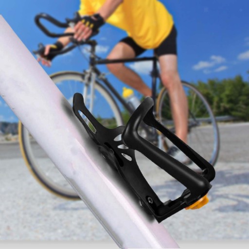 DRŽIAK NA KLIETKU NA FĽAŠU, NÁPOJ, FĽAŠU, RÁM, NASTAVITEĽNÝ, NA BICYKEL, UNIVERZÁLNY