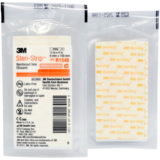 Steri-Strips 6 x 100 mm 3M