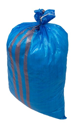 VRECKÁ NA OBILO DEBIL UHLIE 65x105cm 50KG SILNÉ ŠIT.