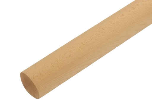 DREVENÝ VALEC NA VAĽANIE CESTA vyvaľkanie CESTA veľký XXL 45 cm
