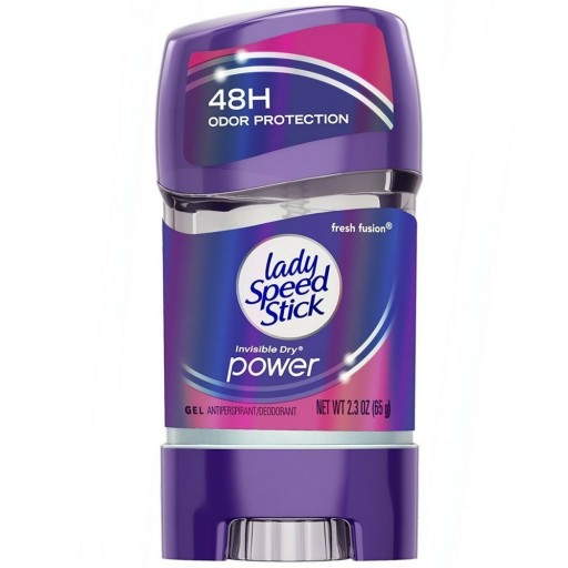 Lady Speed Stick deodorant FRESH FUSION 65 g