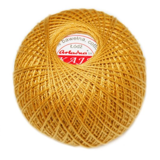 Cordonka KAJA 15 farba 0331 30g/200m ARIADNA