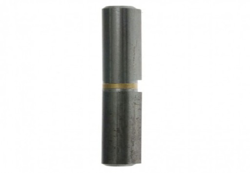 Točený pánt s mosadznou podložkou 12x80 mm