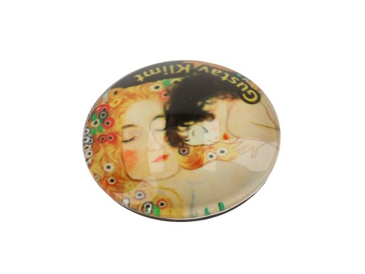 Magnet - G. Klimt, rodina (CARMANI)