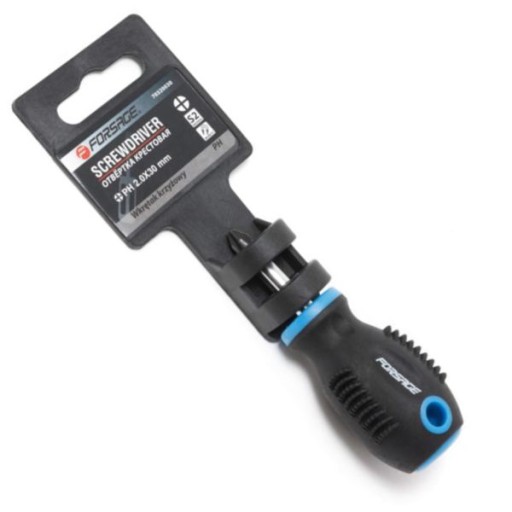 Skrutkovač Magnetický krížový skrutkovač PH1x0,3mm Cr-V oceľ