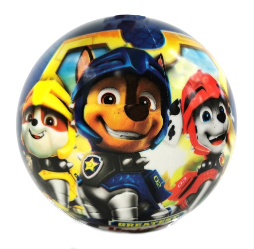 GUMOVÁ GUĽOVÁ TLAPKA PATROL CHASE MARSHALL RUBBLE