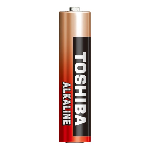 TOSHIBA FINGERS BP-6C LR03 AAA alkalické batérie 6ks