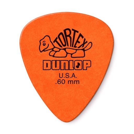 DUNLOP Tortex Standard 0,60 kocky