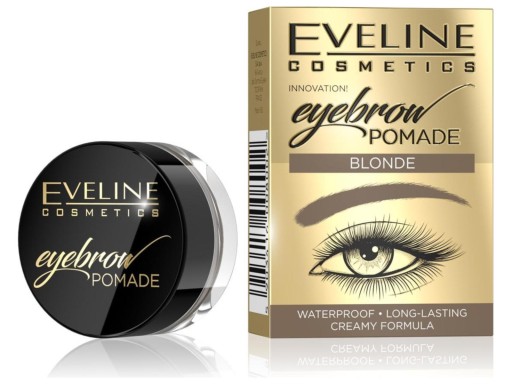 Eveline Cosmetics Pomáda na obočie Pomáda na obočie