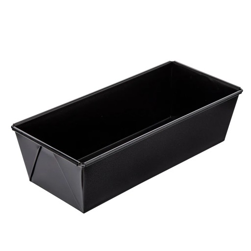 Altom Design nepriľnavá tortová forma na pečenie chleba babka, 25 x 11 cm