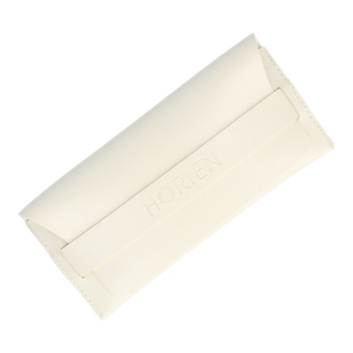 COVER puzdro na okuliare HORIEN TAB WHITE