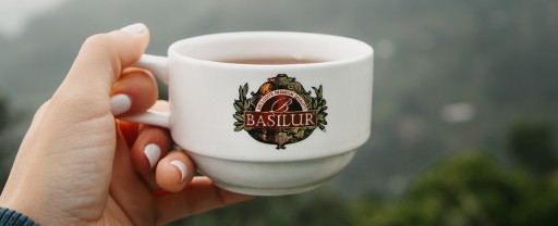 Čajová súprava 5 FLAVORS MIX Ceylon EXPRESS Basilur DARČEK - 10 ks.