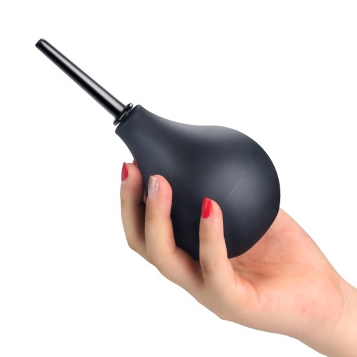 Lovetoy DELUXE DOUCHE ANAL žiarovka na klystír
