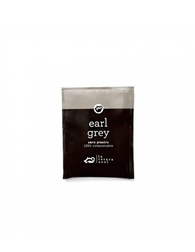 Čaj s príchuťou Earl Grey 20 ks Tetera Azul