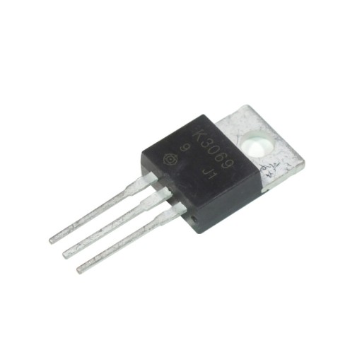 Tranzistor K3069 TO-220F 75A 60V 2SK3069 N-kanál