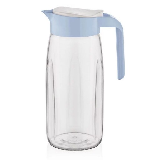 SKLENENÝ džbán NA VODU LIMONÁDU 1,45L 322