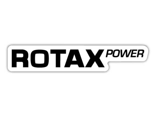 Samolepky s logom BRP Can-Am Rotax 10cm