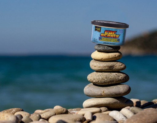CALIFORNIA VONÍ VÔŇA DO AUTA LAGUNA BREEZE