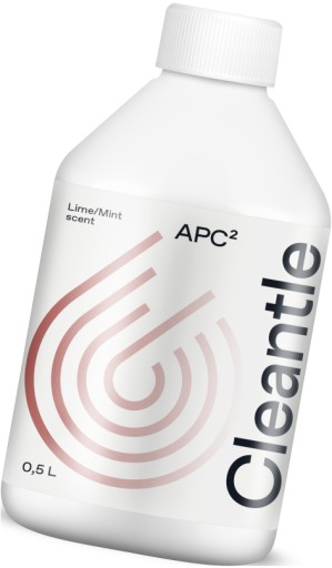 CLEANTLE APC2 Univerzálny čistiaci prostriedok Univerzálny čistič áut